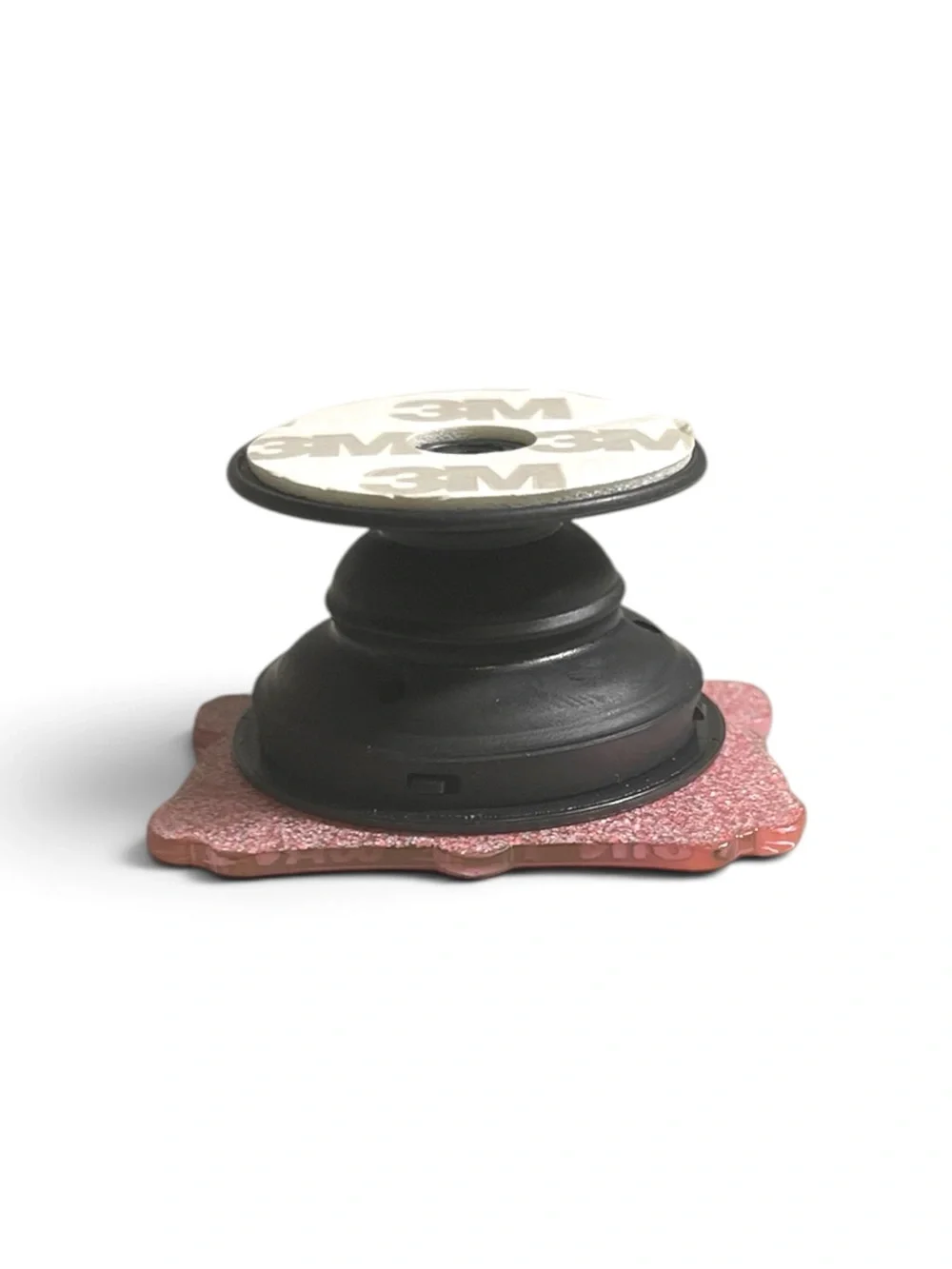 Jeep Pink Glitter Phone Grip PopSocket - Join The Wave